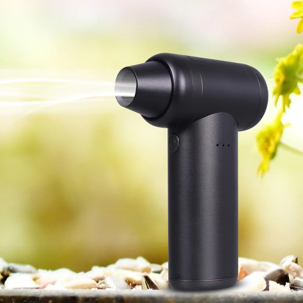 2023 Manufacture Top Sales Metal Compressed Air Dusters For Computer Cleaning With CE