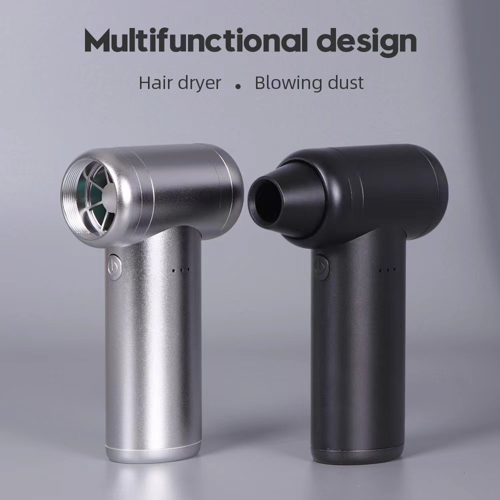 2023 Manufacture Top Sales Metal Compressed Air Dusters For Computer Cleaning With CE