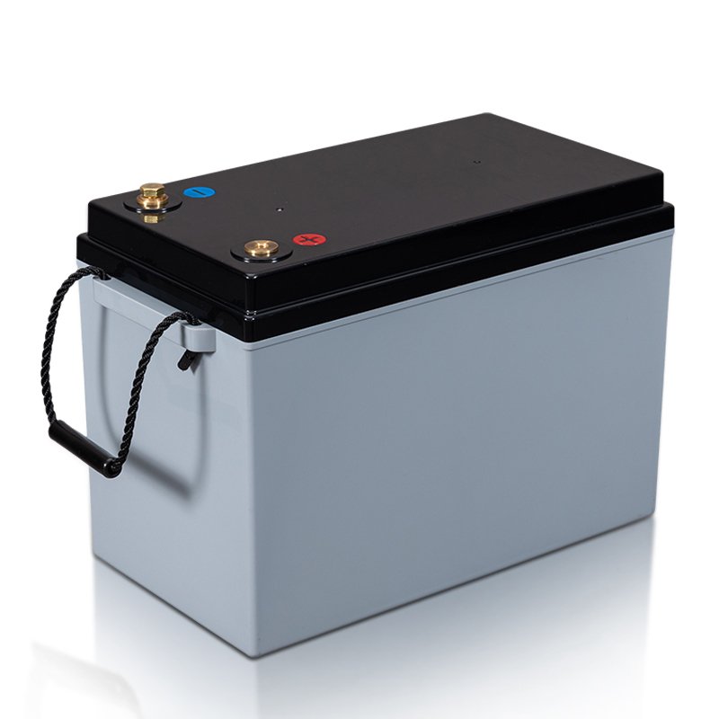 Manufacturer's Best Seller 12 Volt Battery Case Lifepo4 Lithium Battery Box Plastic Electronic Housing battery accessories
