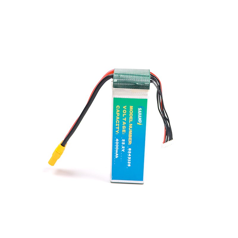 8248145 11.1V 5000mAh Lithium Ion Battery Pack FPV Drone RC Lipo Battery 1.1V Flat Panel Electric Vehicles Solar 6000mAh