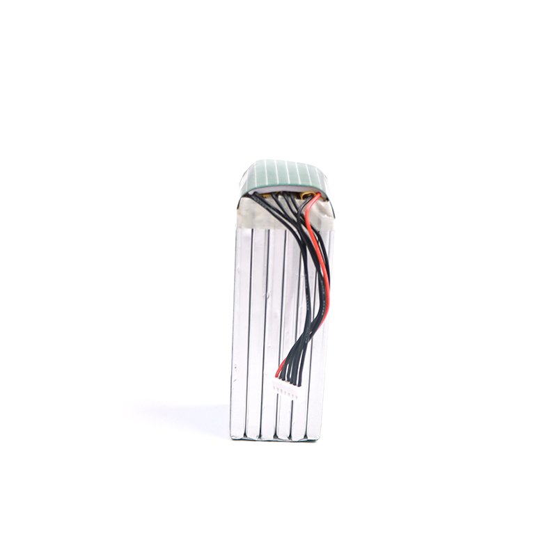 8248145 11.1V 5000mAh Lithium Ion Battery Pack FPV Drone RC Lipo Battery 1.1V Flat Panel Electric Vehicles Solar 6000mAh