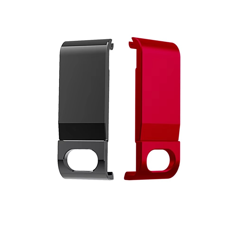 YEAH Aluminum Side Door Reovable Battery Cover for Gopro Hero 13 12 11 10 9 Black Camera Repair Part Accessories