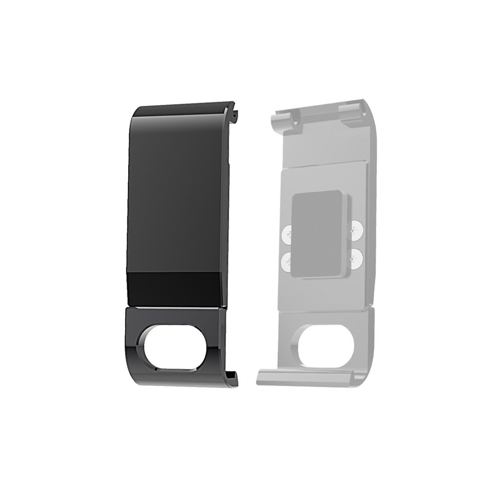 YEAH Aluminum Side Door Reovable Battery Cover for Gopro Hero 13 12 11 10 9 Black Camera Repair Part Accessories