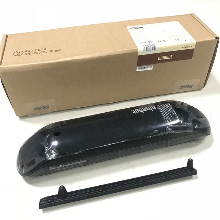 Cheap Delivery Cost Upgrade External Battery Pack For Es1/ Es2 / Es4 Electric Scooter Repair Spare Parts Accessories