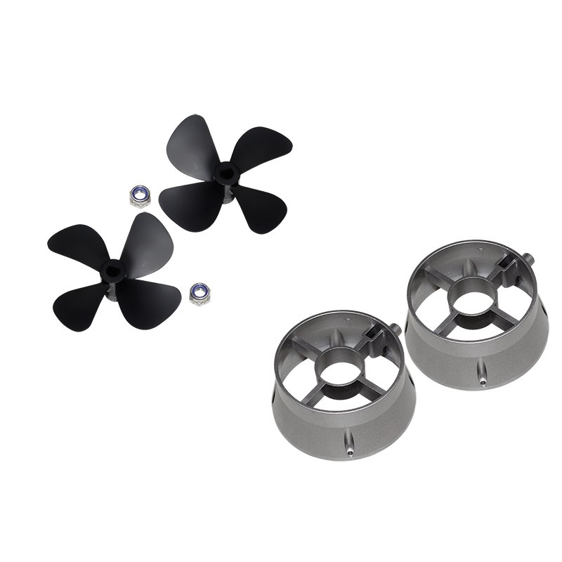 Factory Motor Li-ion Battery Remote Controller Charger H817 Accessories Marine Electric Boats Fishing Boats Used RC Boat Parts