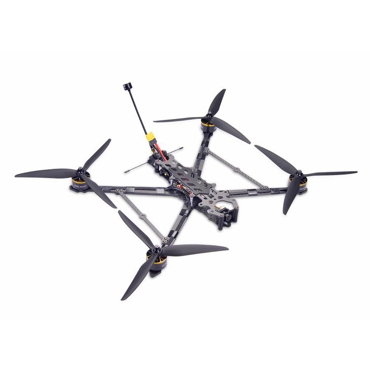 Racing drone Haoye RC 10Inch FPV Drone Remote Control payload drone Accessories Carbon fiber