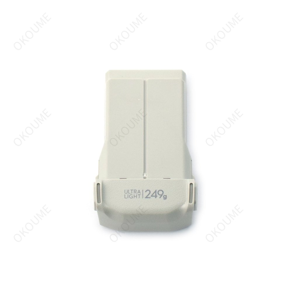 Original Battery Shell For DJI Mini 3 Pro Drone Replacement Battery Outer Upper and Bottom Case Cover Repair Parts