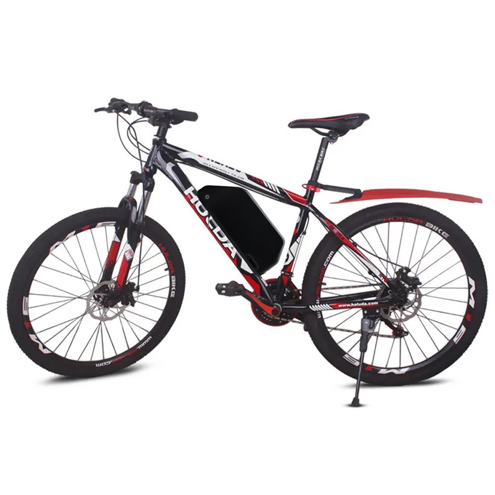 ChamRider Polly 7 48V Ebike Battery box 52V Battery Case 36V Battery Housing Downtube 10S7P 13S6P 14S5P 70 21700 cells