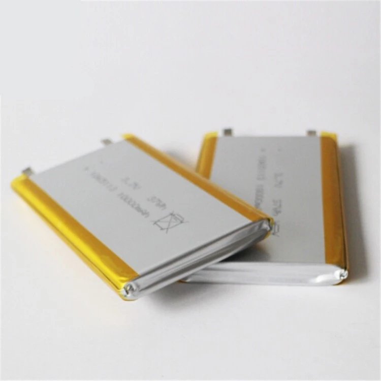 10000mah polymer li ion battery lipo 10000 mah 3.7v 10000mah lipo battery