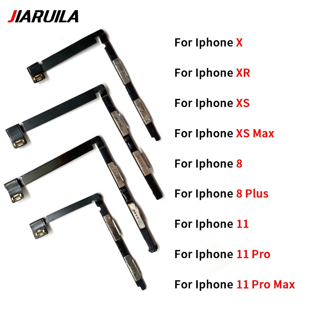 Battery Protection Board Flex Cable For Iphone 11 Pro Max X XR XS Max 8 Plus Replacement Parts Battery Protection Cable Flex