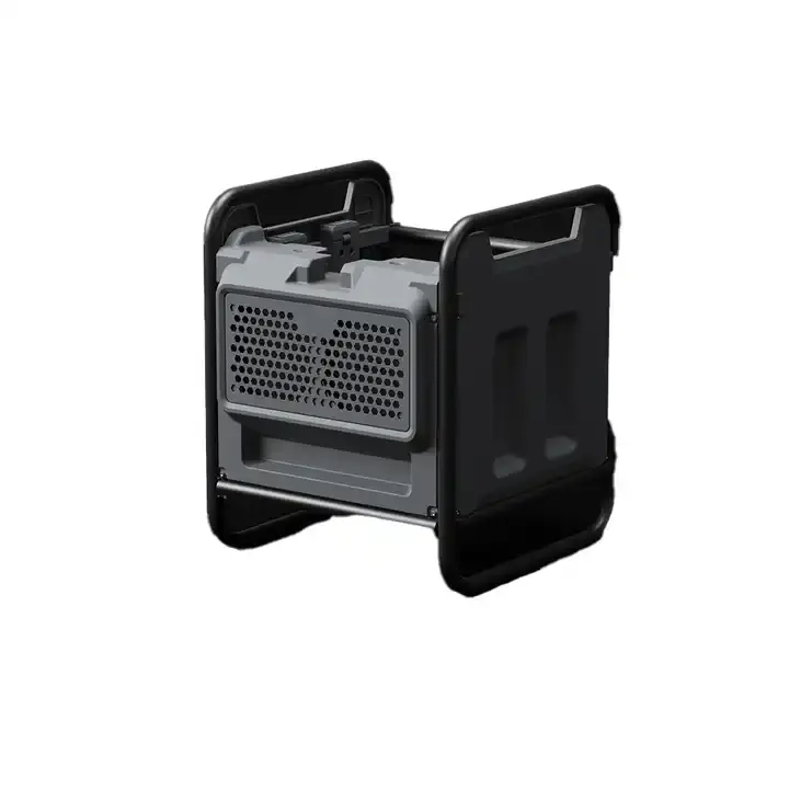 Hot selling high quality Agras T40 Agricultural Drone T40 Air Cooler Cooling Rack for battery UAV accessories Parts