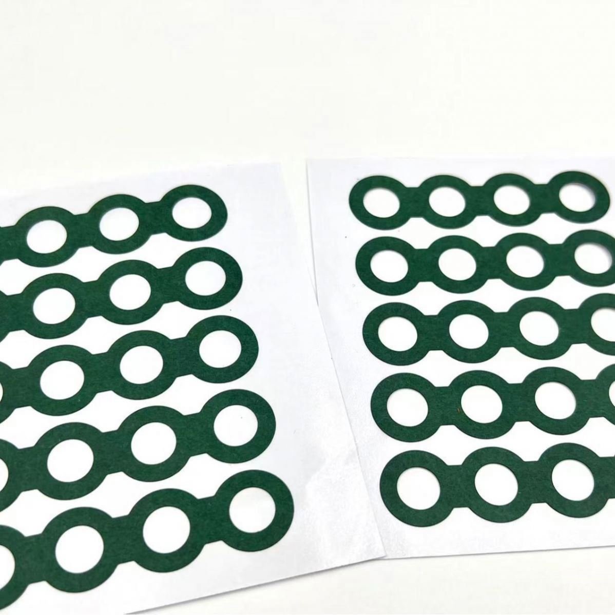 Barley paper 18650 / 20650/21700 / 32650 insulation padHighland Barley Insulation Paper Ring Battery Accessories