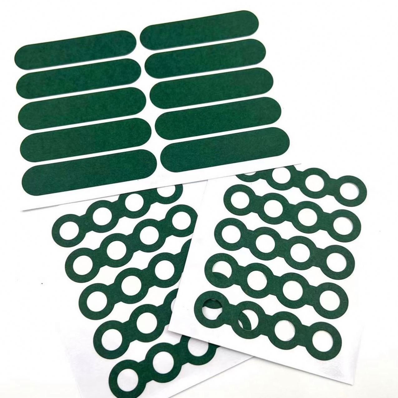 Barley paper 18650 / 20650/21700 / 32650 insulation padHighland Barley Insulation Paper Ring Battery Accessories
