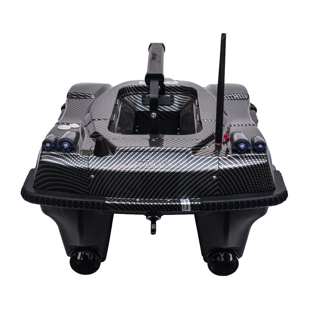 Boatman leader pro fishing bait boats gps sonar fish finder carp boat bait remote controlled rc carp 7.4V battery accessories