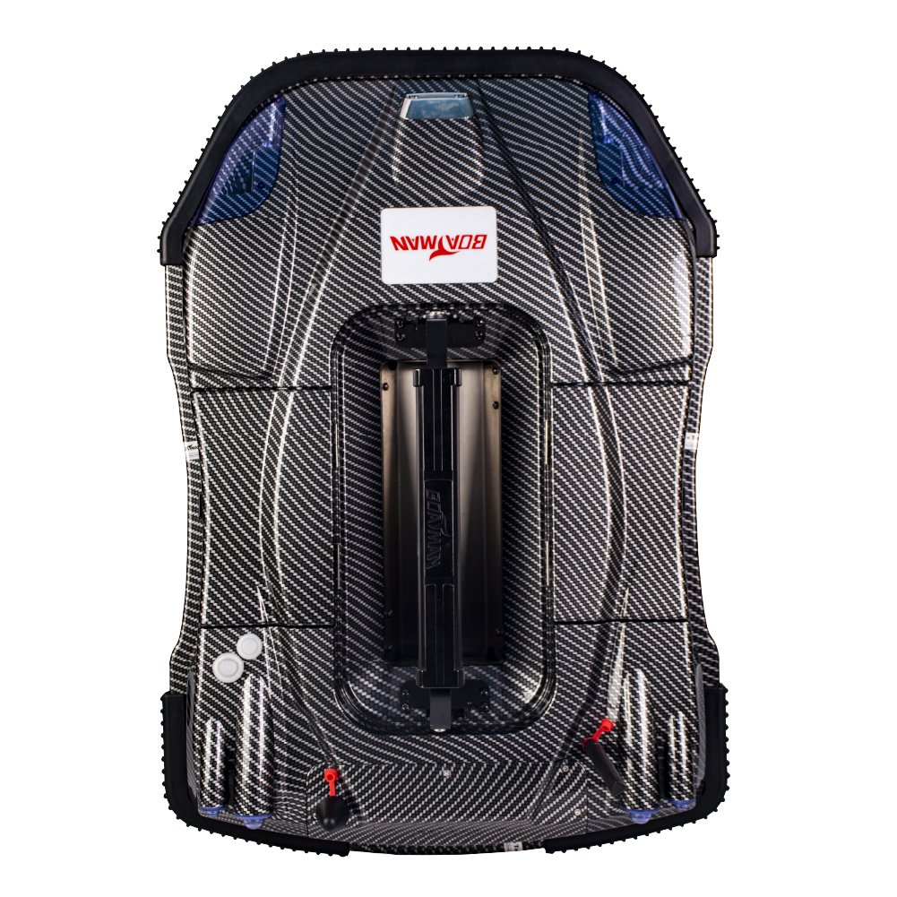 Boatman leader pro fishing bait boats gps sonar fish finder carp boat bait remote controlled rc carp 7.4V battery accessories
