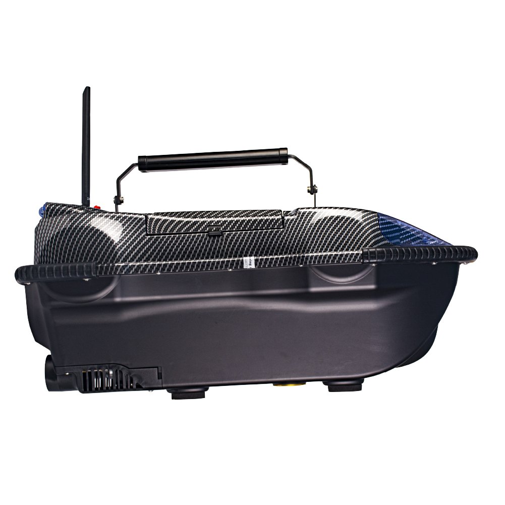 Boatman leader pro fishing bait boats gps sonar fish finder carp boat bait remote controlled rc carp 7.4V battery accessories