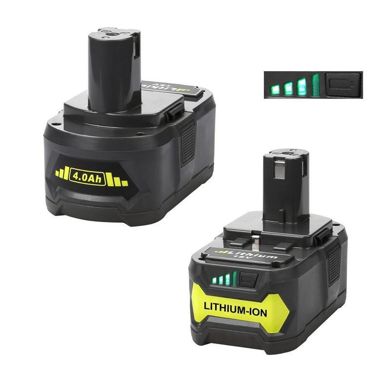 Applicable to Ryob battery 18V P103 /P108 hand drill lithium battery power tool accessories