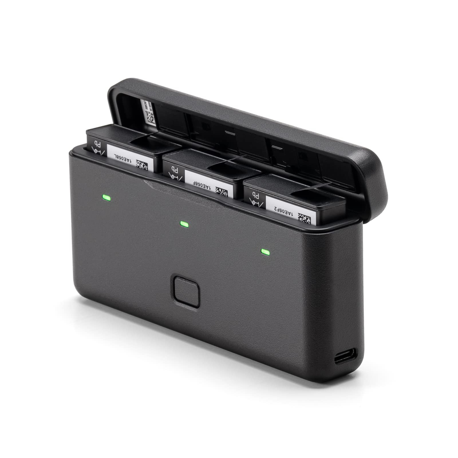 Osmo Action Multifunctional Battery Case, Compatibility: Osmo Action 3, Osmo Action 4