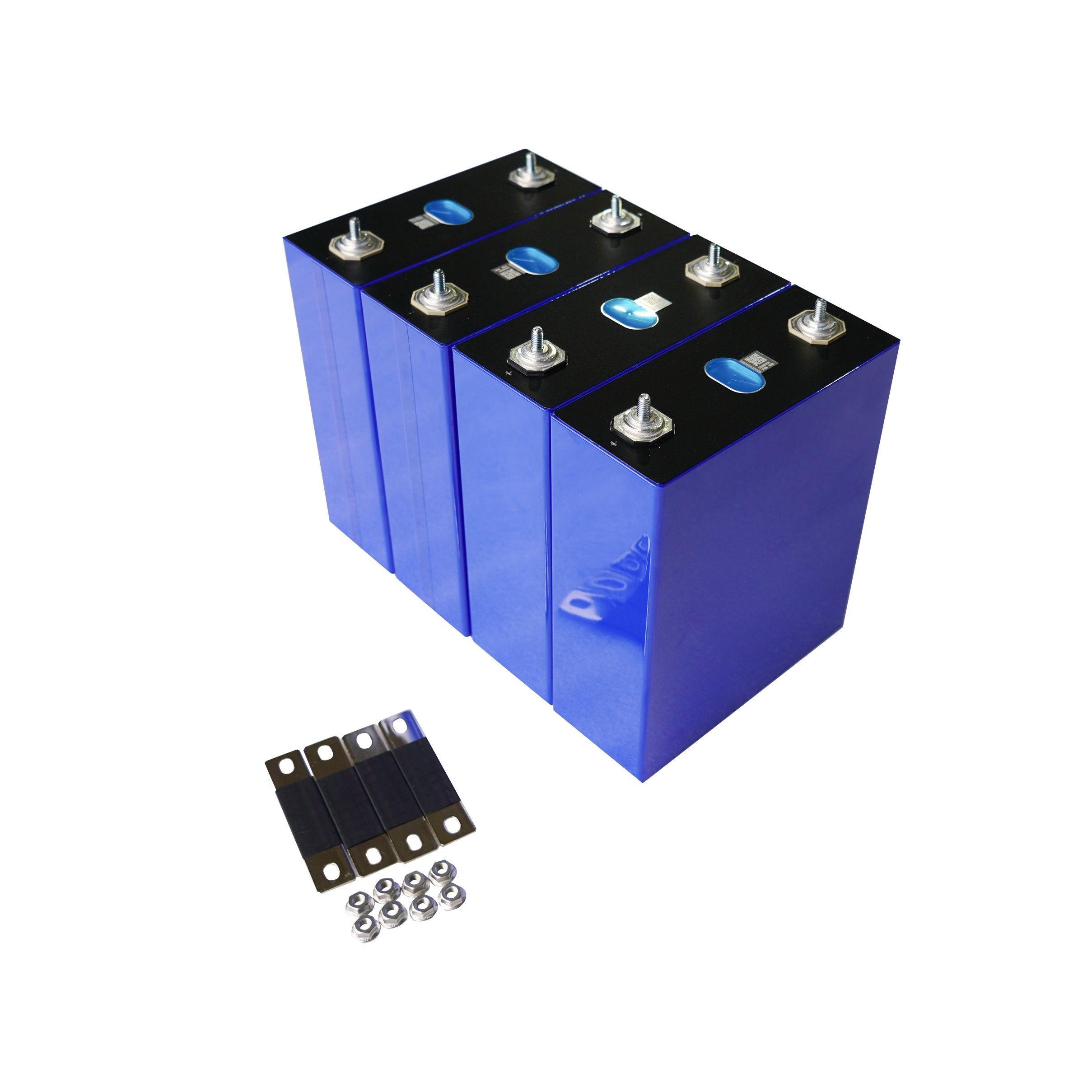 EU Stock Solar Batteries 3.2V Lifepo4 280Ah 300Ah 302Ah 304Ah 320AH 3.2V Lifepo4 Battery Cells Fast Delivery