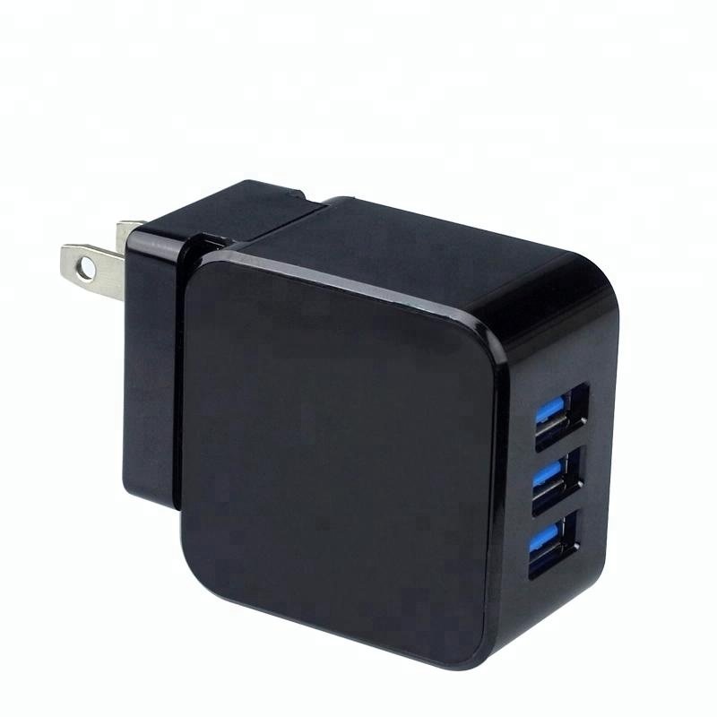 Guangzhou Electronic Accessories Portable battery charger factory Dual USB 4.2A universal laptop charger