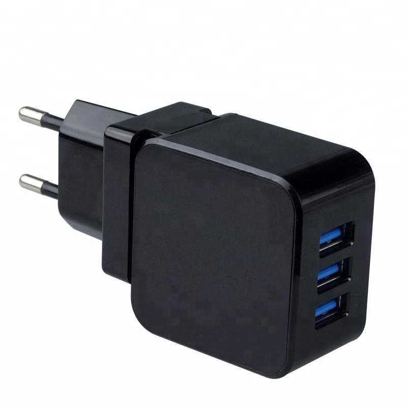 Guangzhou Electronic Accessories Portable battery charger factory Dual USB 4.2A universal laptop charger