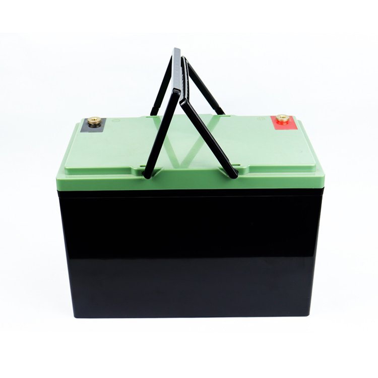 12V/12.8V Motorcycle Starter Battery Case YT4 YT5 YT7 4Ah 5Ah 7Ah Li-ion LiFePO4 12V 18650 plastic Lithium battery case box