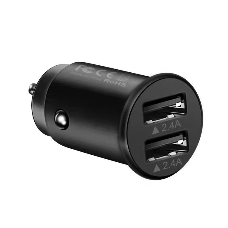 3.1A Fast Car Charger USB Type C Fast Charging Car Charger Mini Car Battery Charger For Mobile Phone Auto Accessories