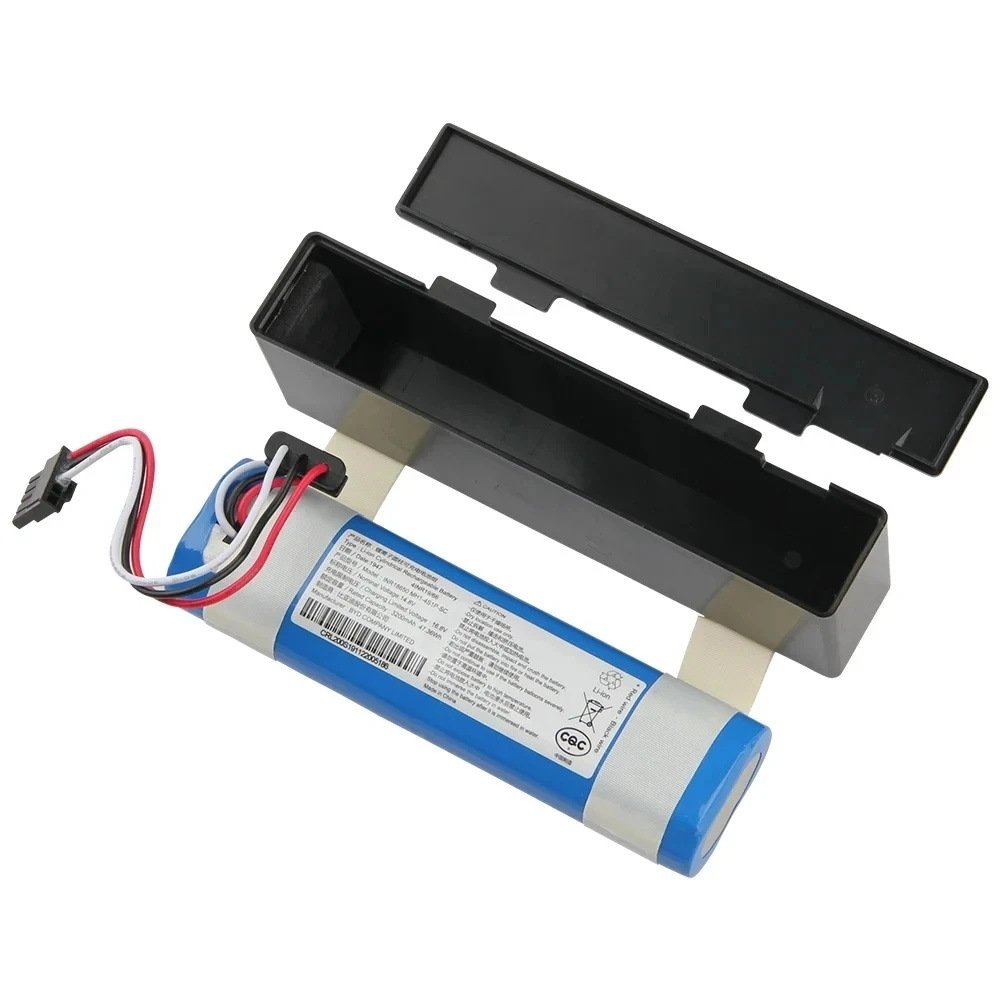 For Xiaomi robot battery Mi Home sweeping and mopping integrated STYTJ02YM lithium battery accessories