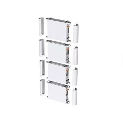 VNICE BK5 for FORZA Series Accessories 51.2V100Ah 200Ah 300Ah 400Ah Brick Battery Kit 10Kwh DIY Battery Kit for Home Energy