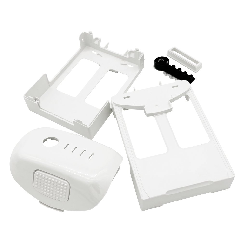 Plastics Outer Shell For DJI Phantom 4 Battery Brand New Drone Batteries Case Intelligent Flight Repair Parts Accessories