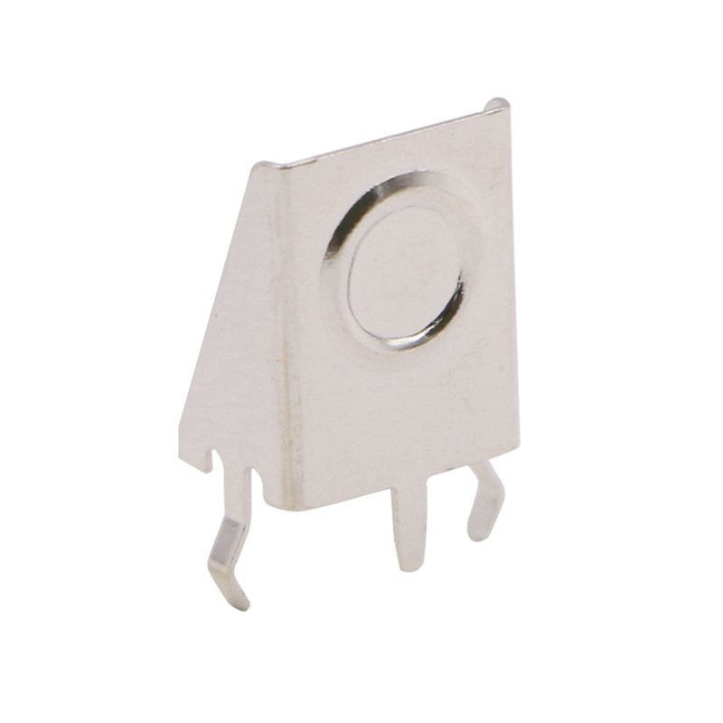 Spring Steel with Nickel Plate Battery Contact Clip PCB Battery Accessories Stamping Battery Contact For Keystone Alternative
