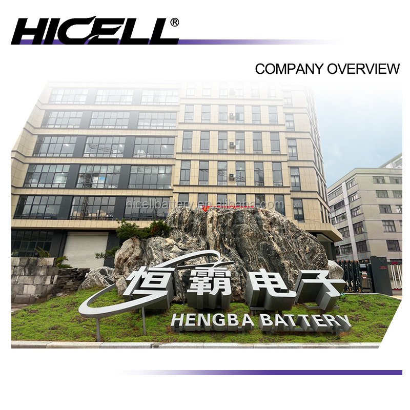 HICELL Brand 9v 6F22 2pcs In A Blister Card High Capacity Carbon Zinc Battery Dry Battery China battery Factory