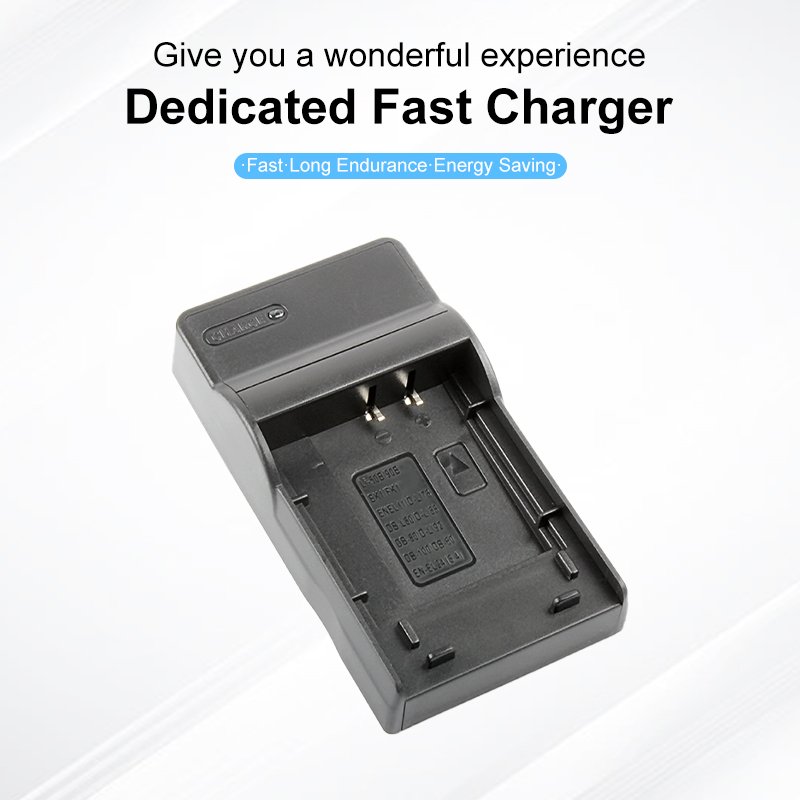 Coolpix EN-EL11 Battery USB Charger With Indicator Light Charger NP-BY1 ENEL11 LI-60B for Nikon S550 S560 S660 S01 S02 R50 Camer