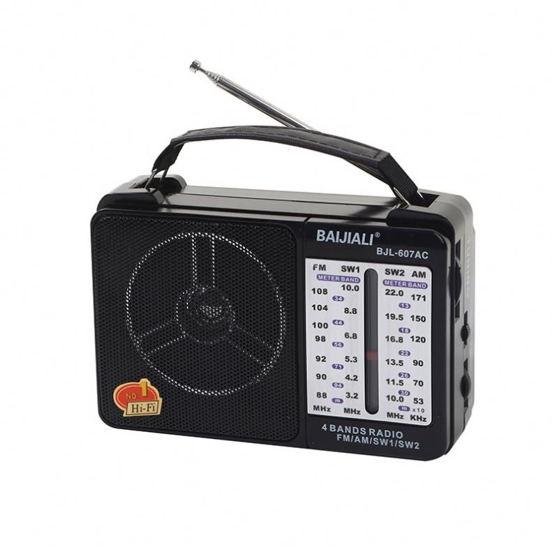 Amazon Old Man Radio Full Band Multi-Function Retro Large Volume Old-Fashioned Vintage