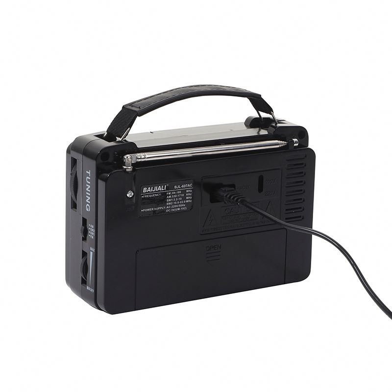 Amazon Old Man Radio Full Band Multi-Function Retro Large Volume Old-Fashioned Vintage