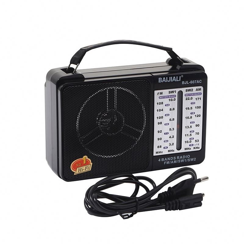 Amazon Old Man Radio Full Band Multi-Function Retro Large Volume Old-Fashioned Vintage