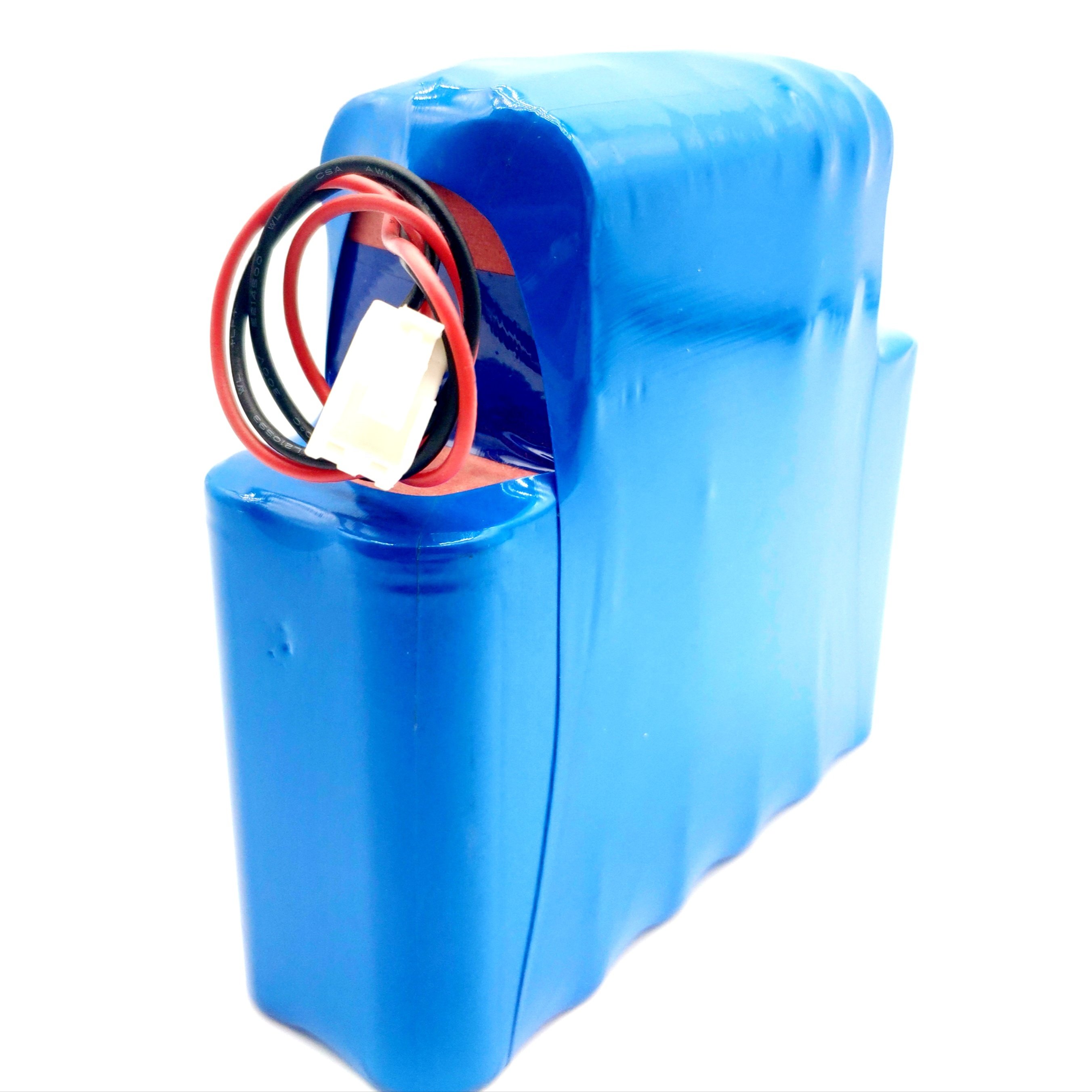 ICR18650-4S4P 14.8V 8800mAh Lithium ion battery used in Stage lighting