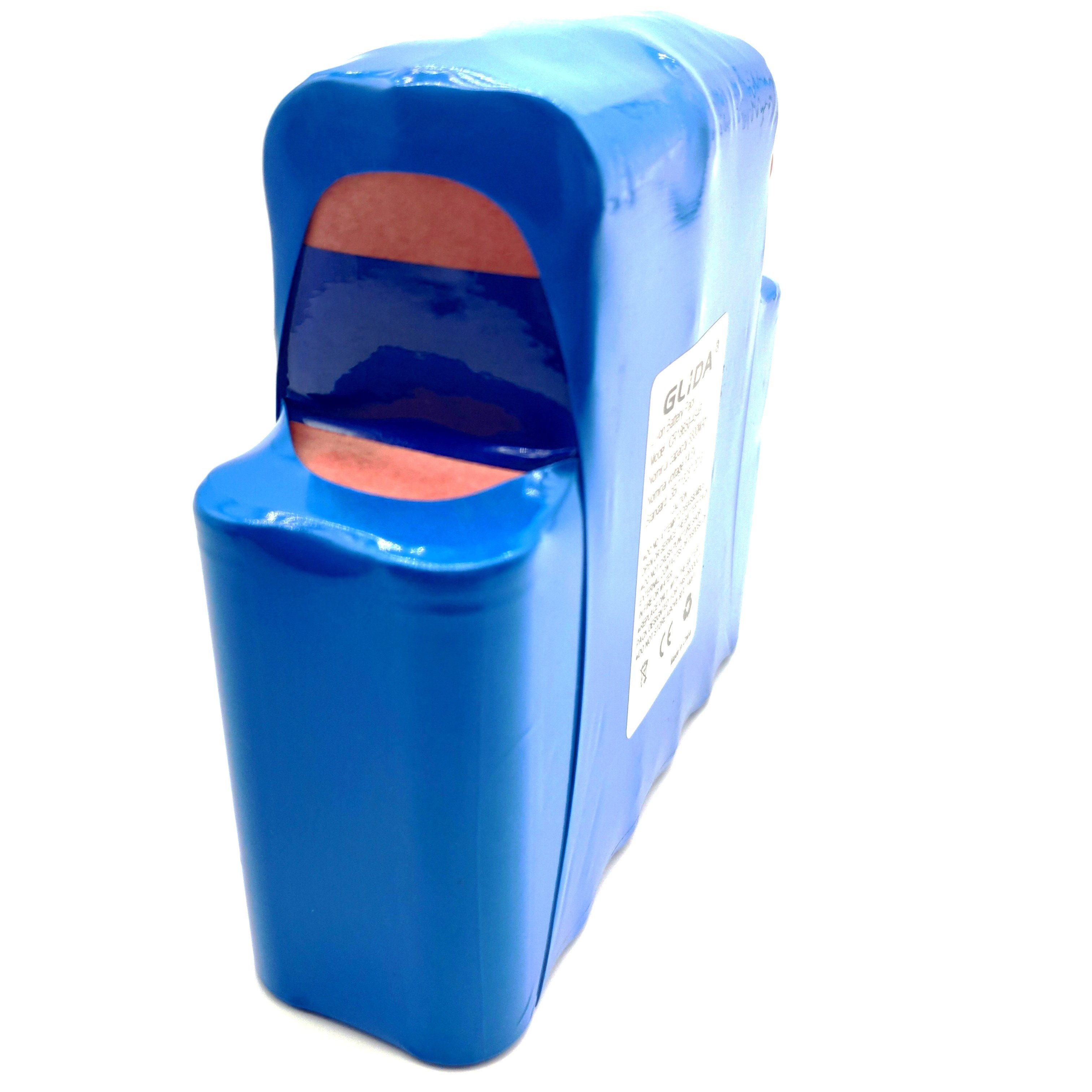 ICR18650-4S4P 14.8V 8800mAh Lithium ion battery used in Stage lighting