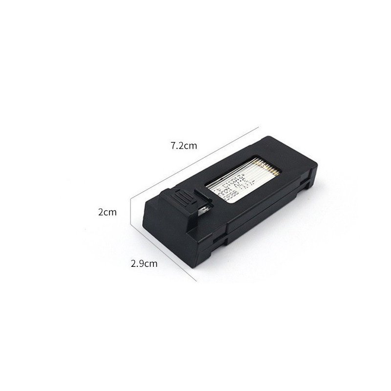 Rechargeable Battery Accessory for Drones Essential Drone Accessories