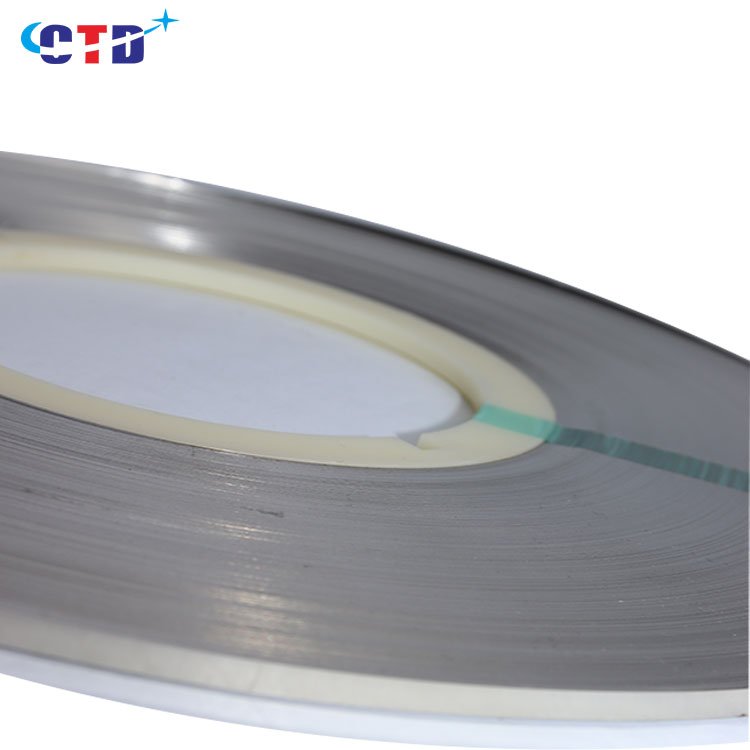 Smart Car Accessory High Purity 0.1mm Pure Nickel Strip For 18650/21700/26650/21700 Lithium Battery Pack.