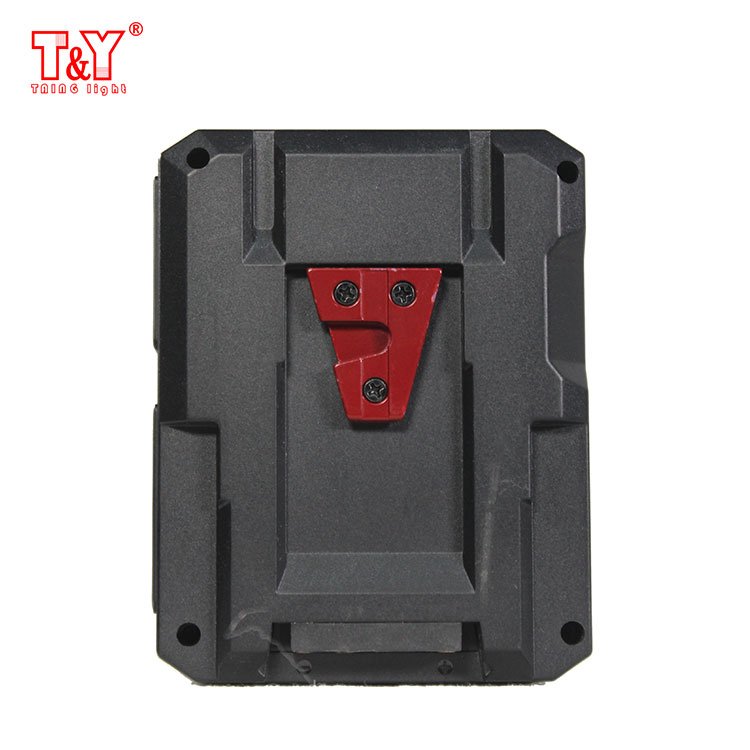 Photography accessories universal v mount camera battery for LED light