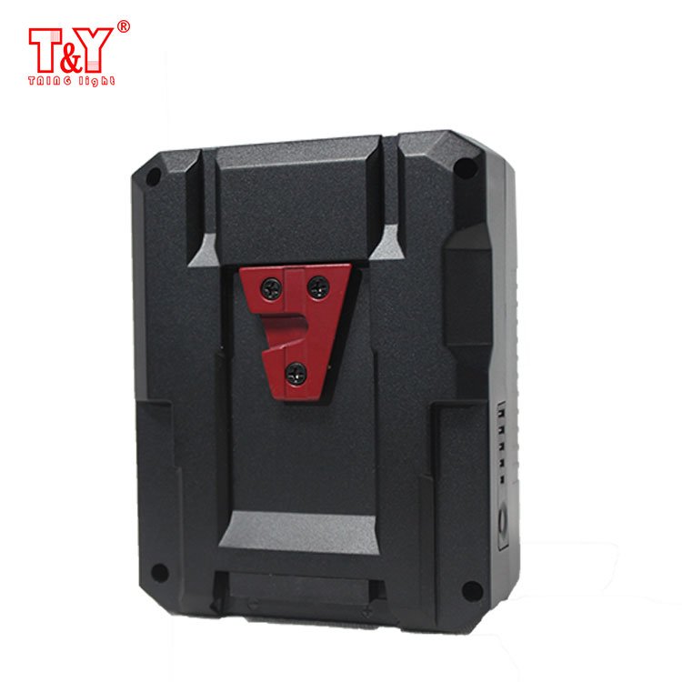 Photography accessories universal v mount camera battery for LED light