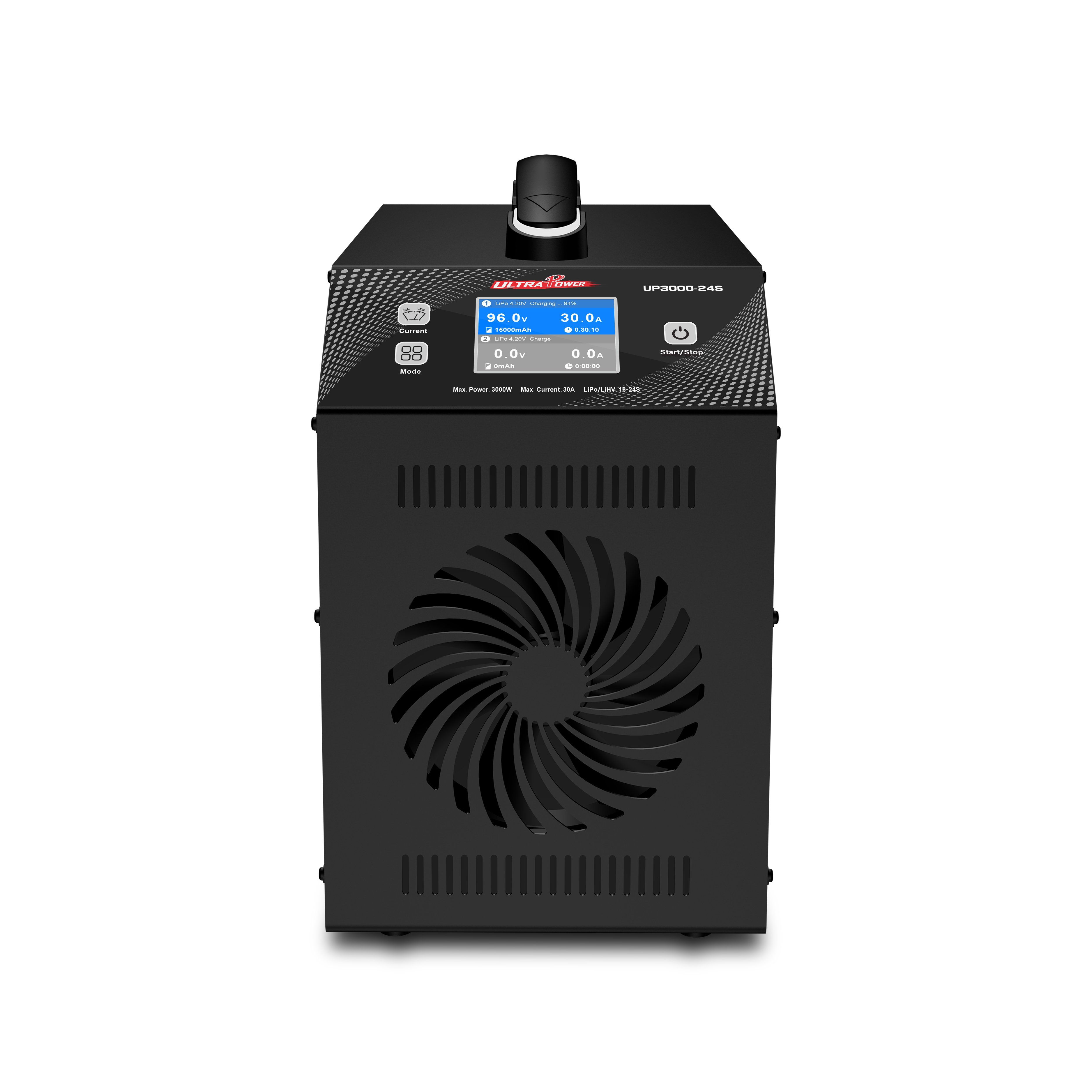 New List 3000W Ultra Power UP3000-24S 16-24S Chargers 30A 2 Ports Drone Battery Charger Drones Accessories For Drone Robot