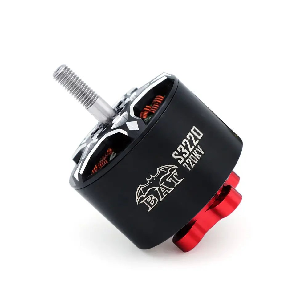 S 3220 420KV 720KV Brushless Motor 13 Inch FPV Racing Drone DIY Remote Accessory Camera Electric Helicopter FPV Silicone Battery