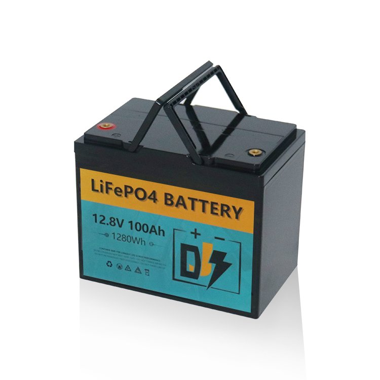 Lifepo4 100ah/200ah/300ah/400ah 12v Lithium Iron Phosphate battery Pack 12v 100ah battery Boat Rv Camper Car battery