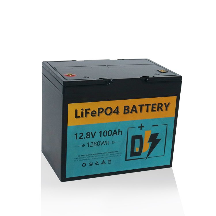 Lifepo4 100ah/200ah/300ah/400ah 12v Lithium Iron Phosphate battery Pack 12v 100ah battery Boat Rv Camper Car battery