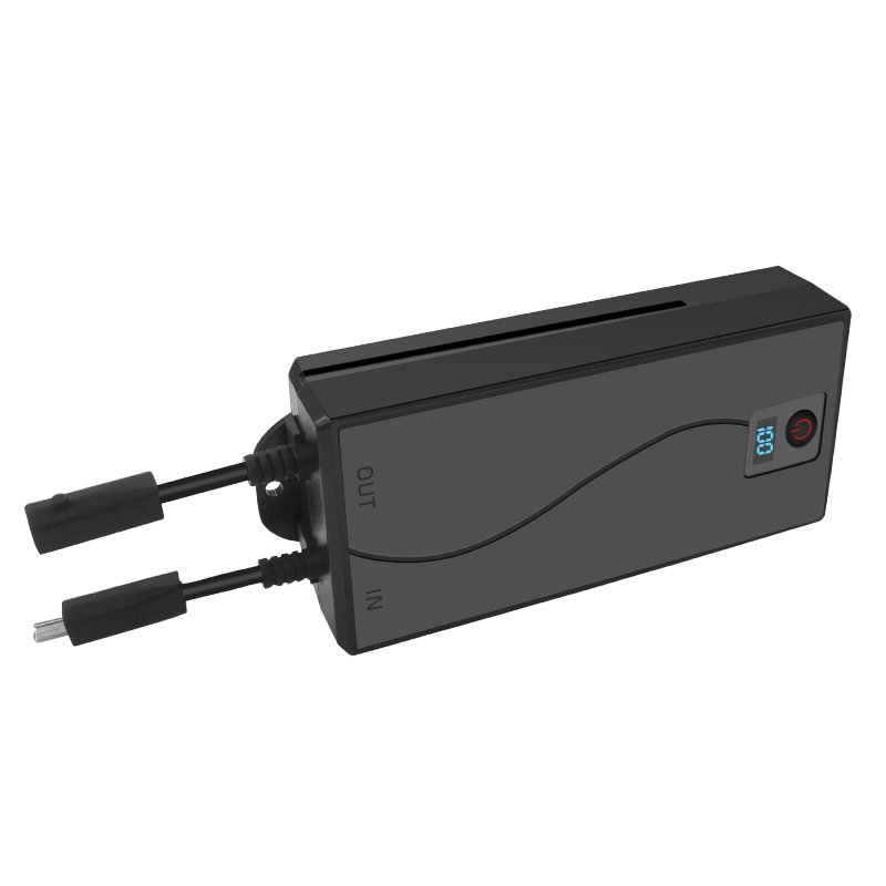 Universal 2-Pin Compatibility Battery Pack 2500mAh Wireless Rechargeable Battery Pack for Reclining Furniture