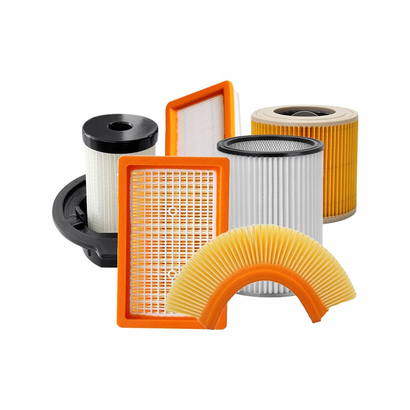 Lianrun washable plastic vacuum cleaner hepa filter WD3 NT20 NT55 accessories fits for Karcher filter