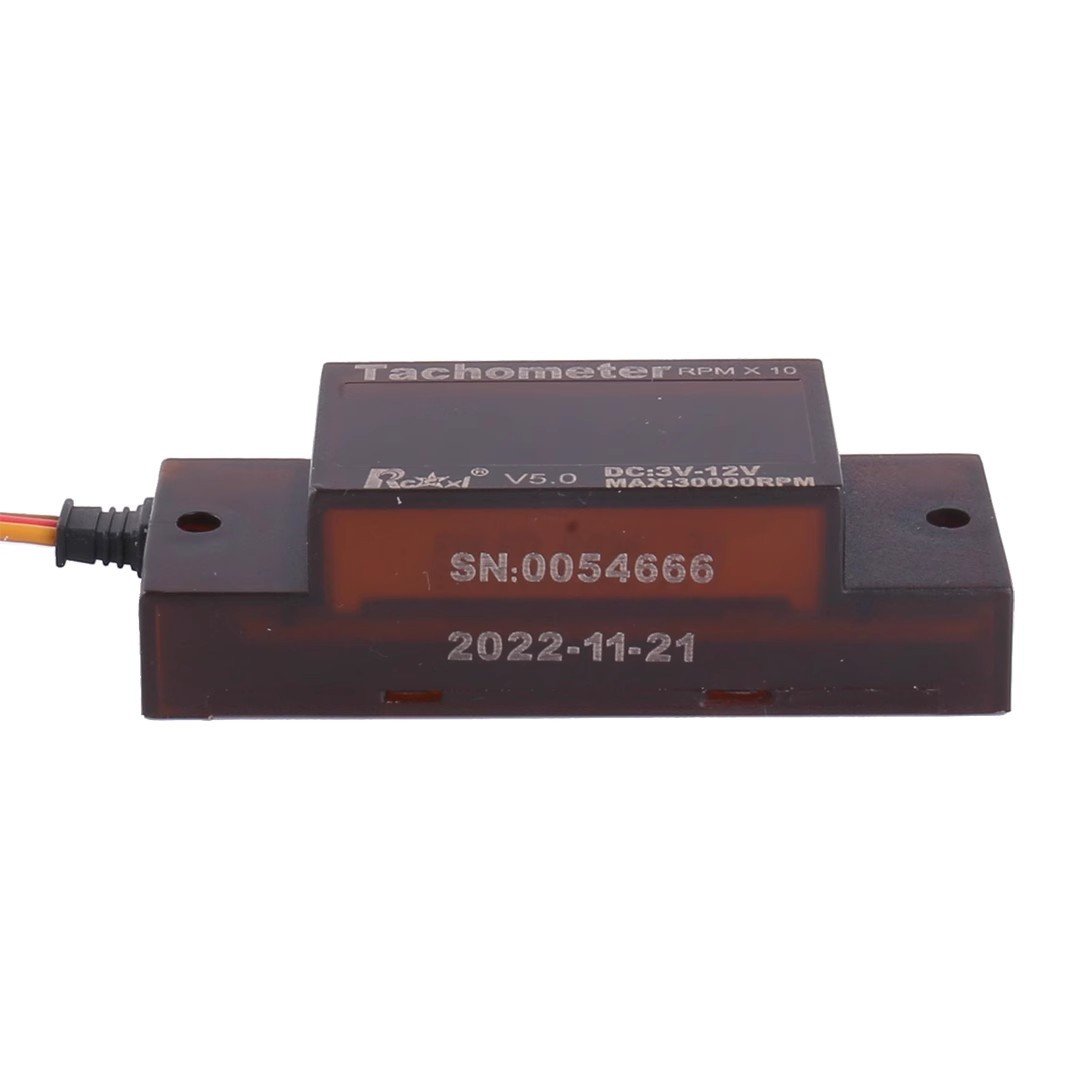 Rcexl igniter tachometer V5.0 versions DLE model engine tachometer drone accessories