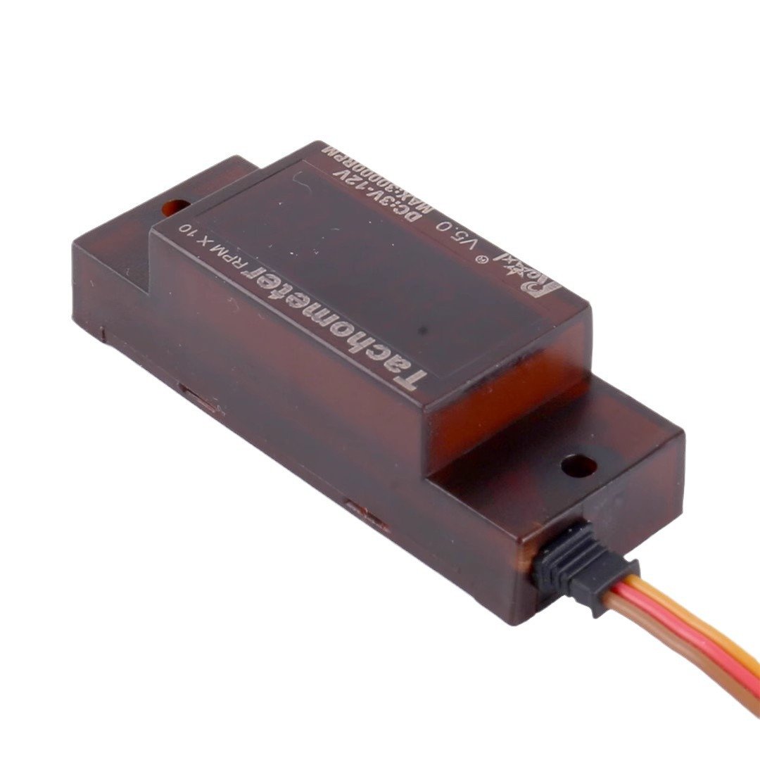 Rcexl igniter tachometer V5.0 versions DLE model engine tachometer drone accessories